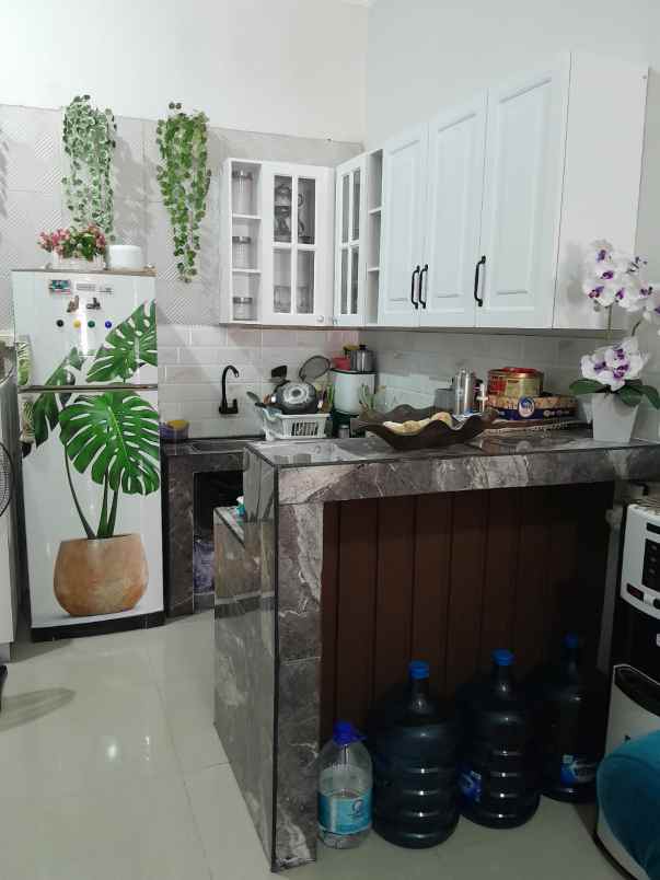 dijual rumah siap huni di pejuang jaya bekasi