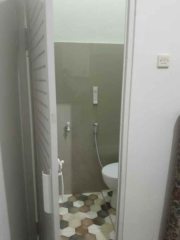 dijual rumah siap huni di pejuang jaya bekasi