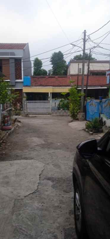 dijual rumah siap huni di perum metland tambun