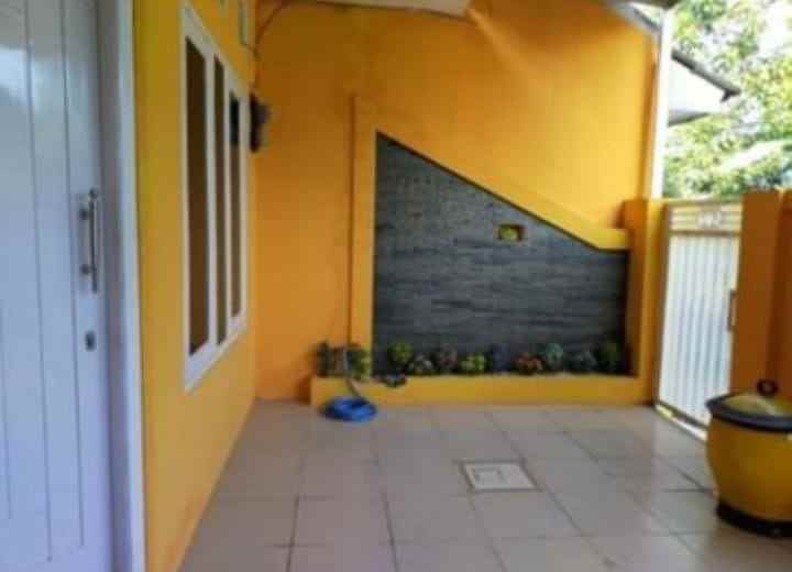 dijual rumah siap huni lokasi sawojajar 2 malang