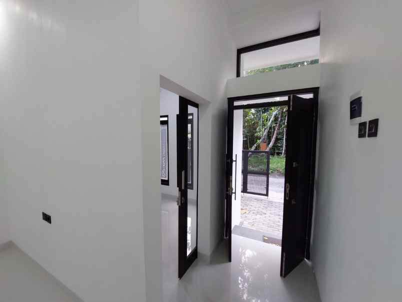 dijual rumah siap huni ringroad selatan bantul