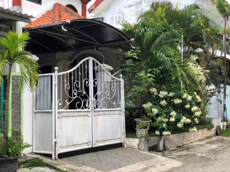 dijual rumah sidosermo pdk