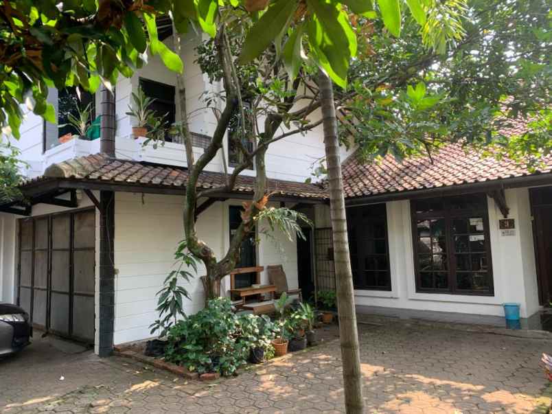 dijual rumah sindangsari barat