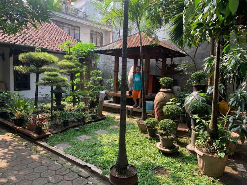 dijual rumah sindangsari barat