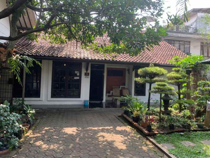 dijual rumah sindangsari barat