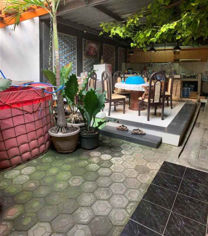 dijual rumah sindangsari barat