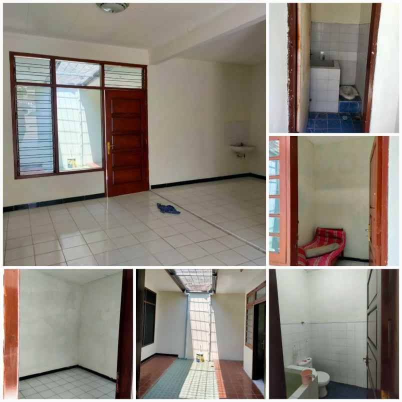 dijual rumah siwalankerto permai