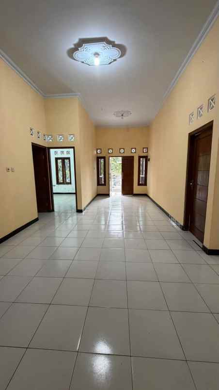 dijual rumah sleman