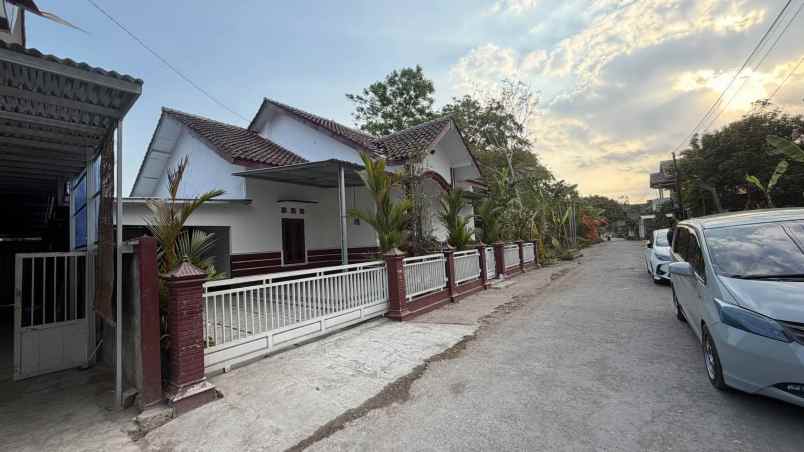dijual rumah sleman