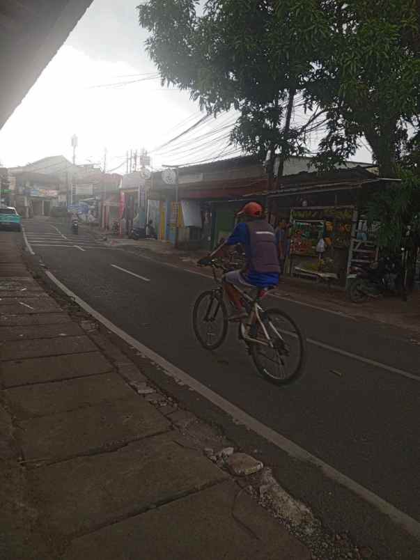 dijual rumah srengseng sawah