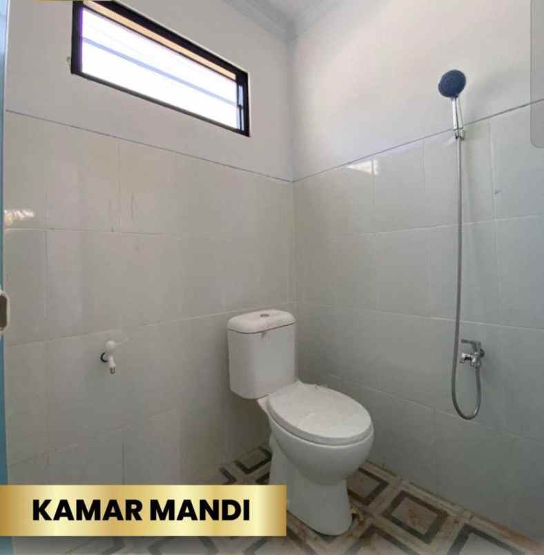 dijual rumah strategis cikarang