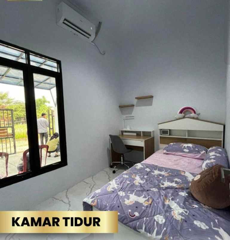 dijual rumah strategis cikarang