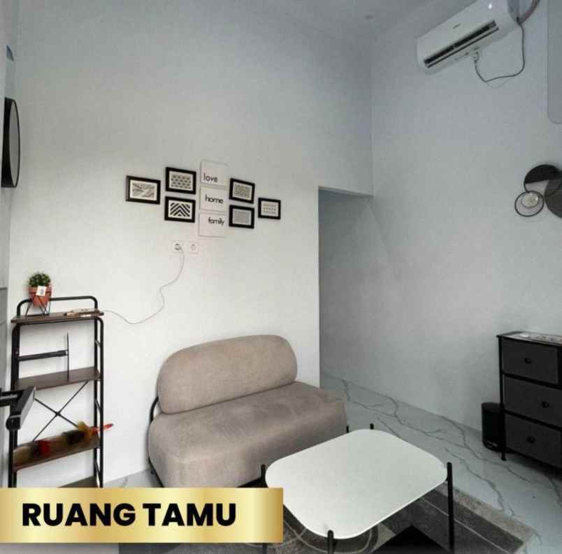 dijual rumah strategis cikarang