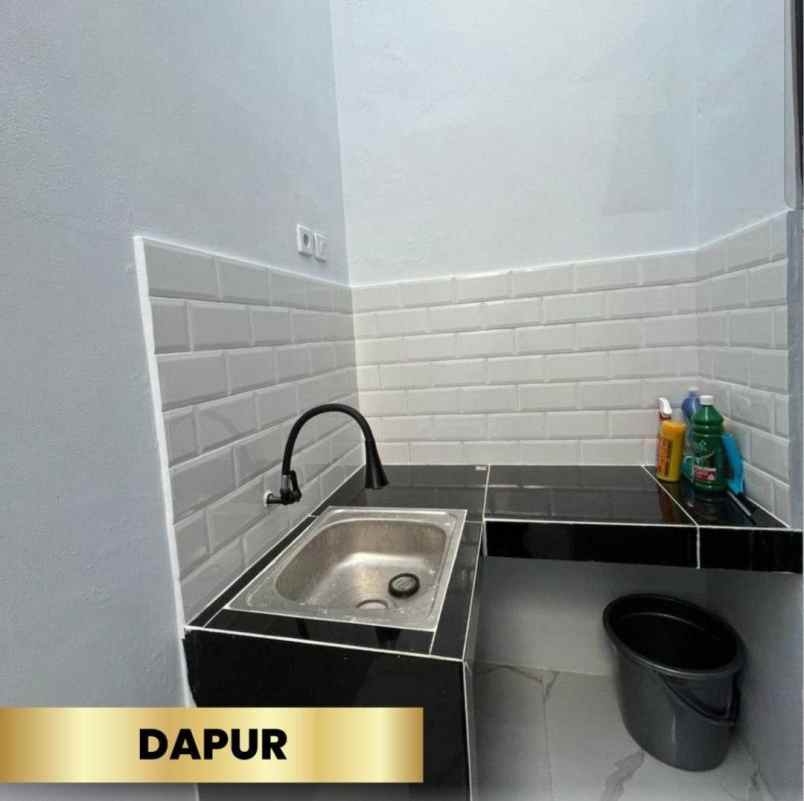 dijual rumah strategis cikarang