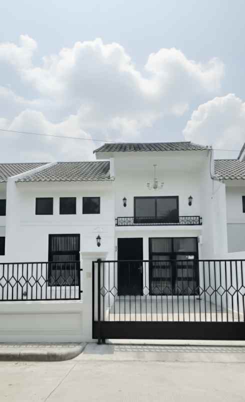 dijual rumah subsidi annieland cisoka