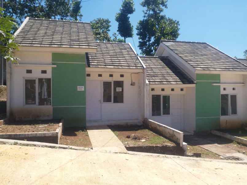 dijual rumah subsidi di bandung timur