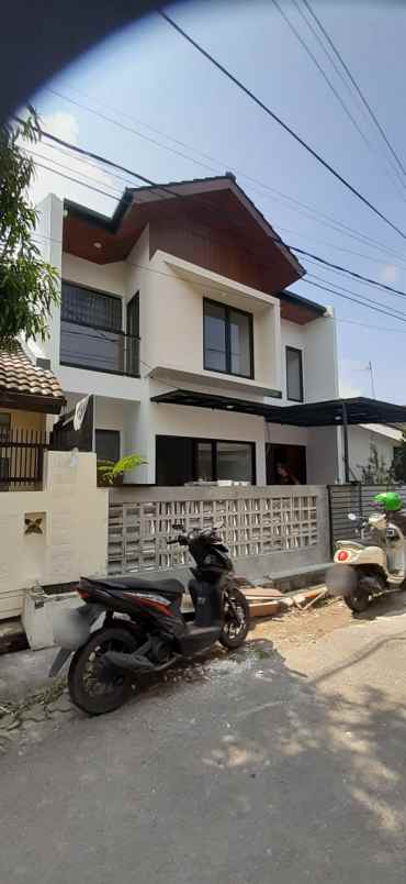 dijual rumah sukanagara antapani bandung