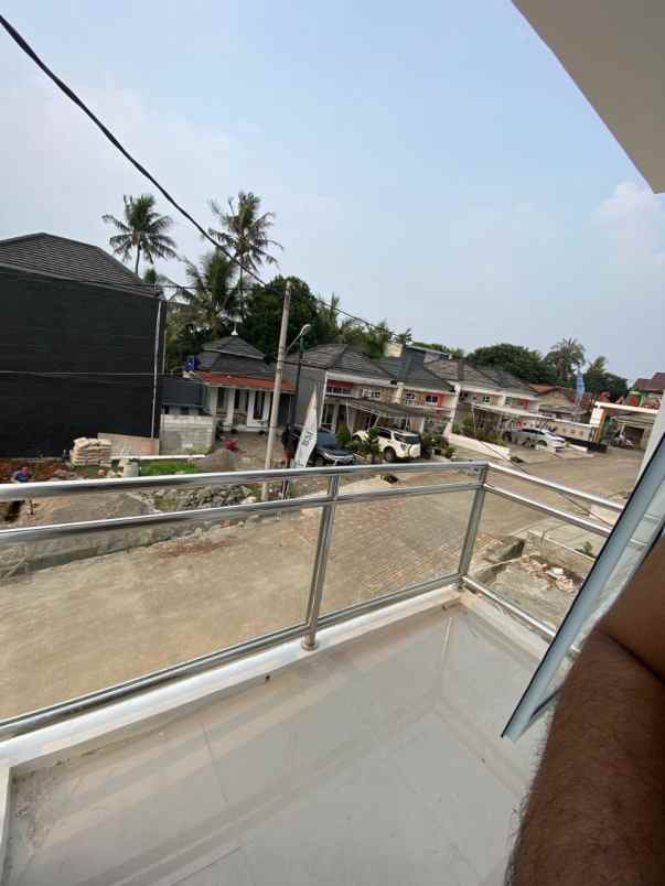 dijual rumah sukmajaya