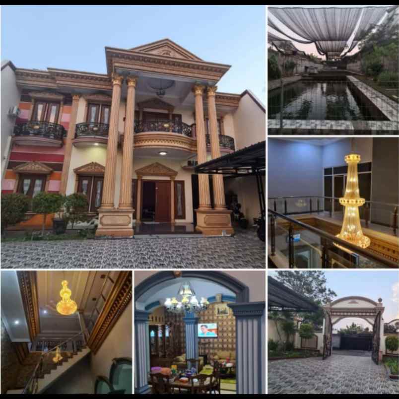 dijual rumah sukoharjo