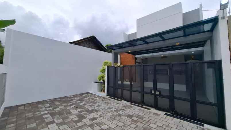 dijual rumah sukoharjo kec ngaglik kab