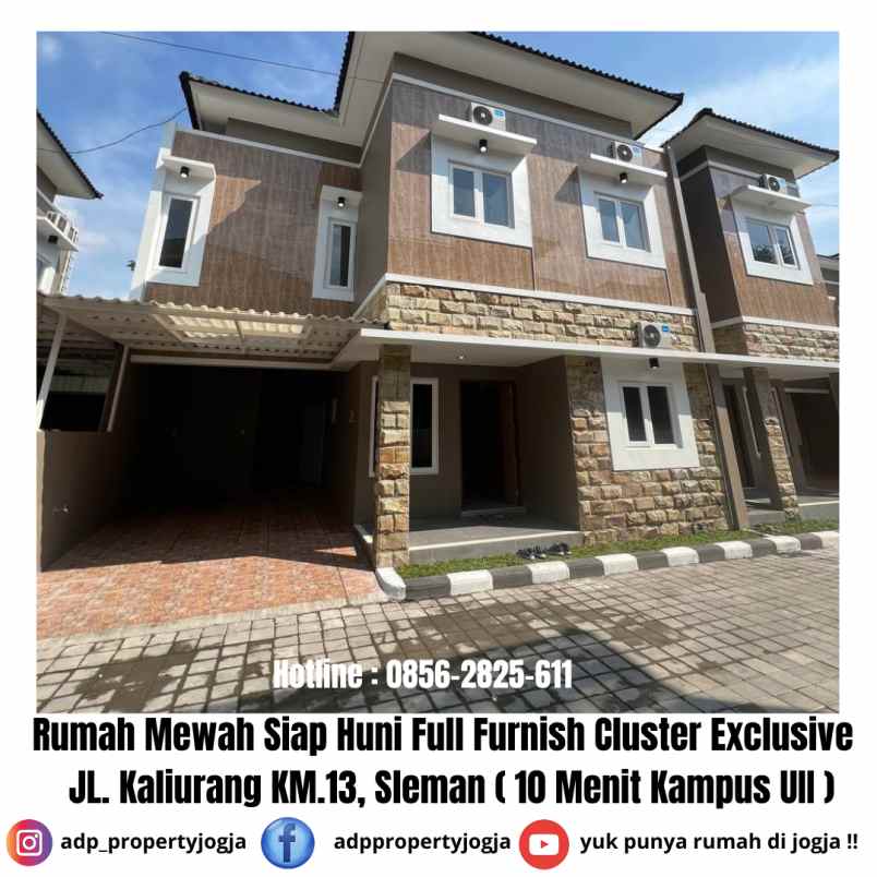 dijual rumah sukoharjo ngaglik sleman