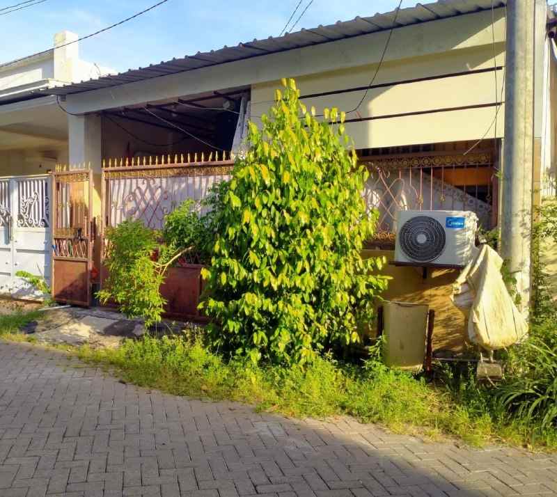 dijual rumah sukolilo dian regency