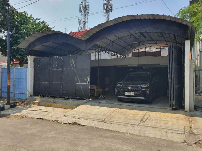 dijual rumah sukomanunggal jaya