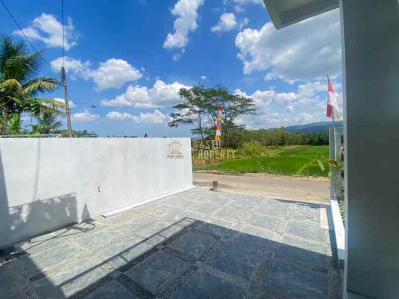 dijual rumah sumberarum moyudan sleman