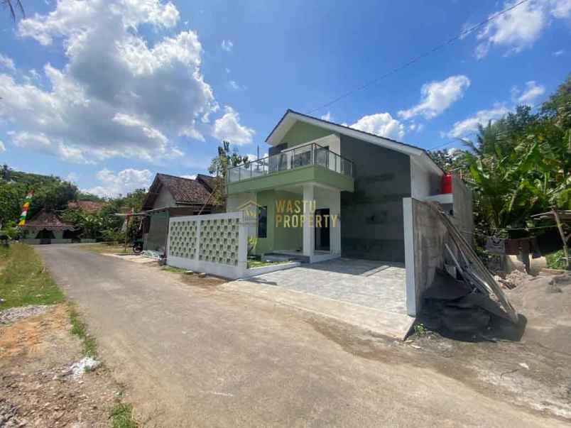 dijual rumah sumberarum moyudan sleman