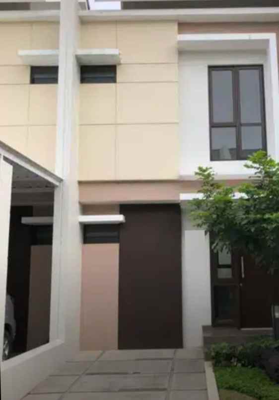 dijual rumah summarecon bekasi