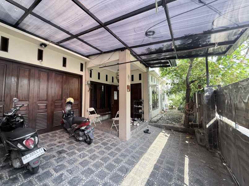 dijual rumah sunan ampel