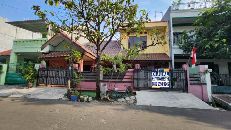 dijual rumah sunter agung