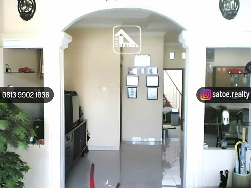 dijual rumah sunter agung tanjung priok