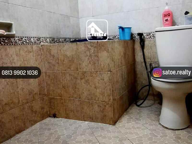 dijual rumah sunter agung tanjung priok