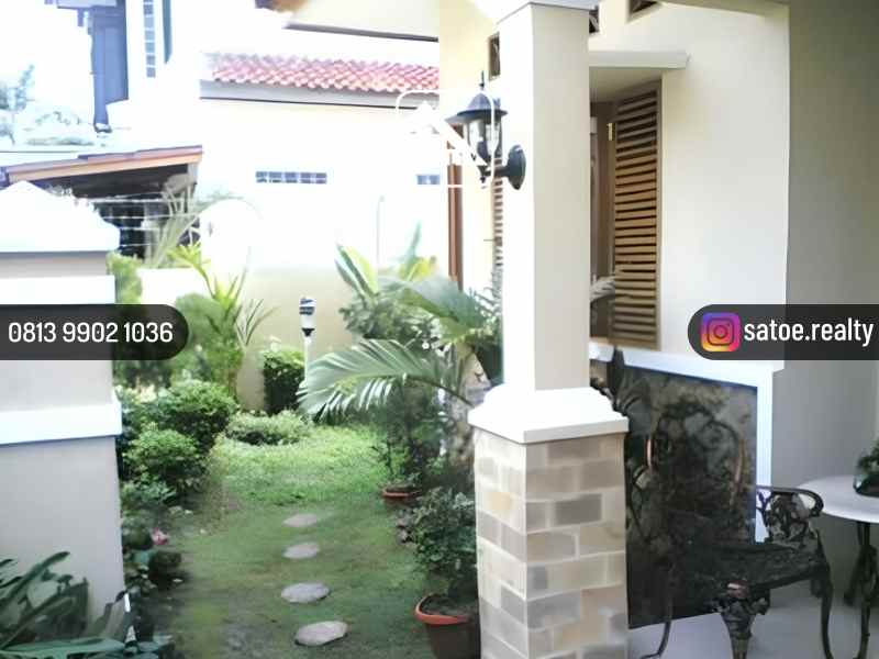 dijual rumah sunter agung tanjung priok