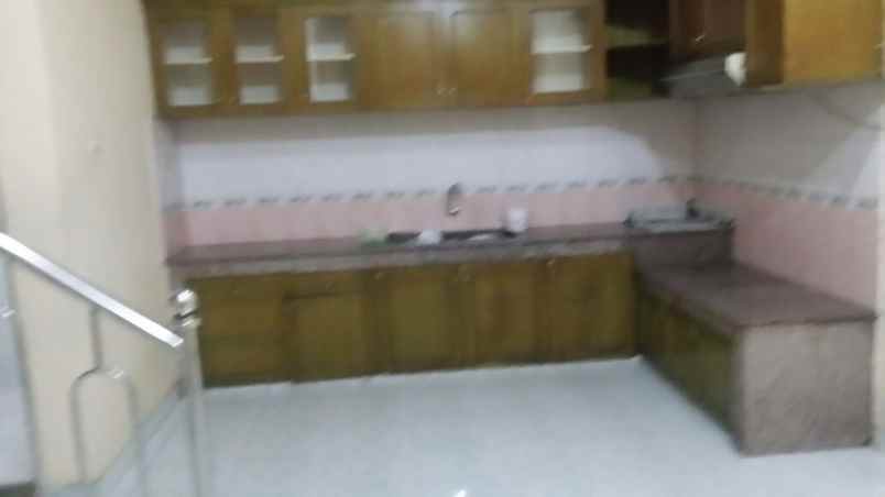 dijual rumah sunter hijau