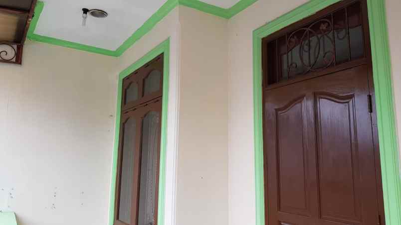 dijual rumah sunter hijau