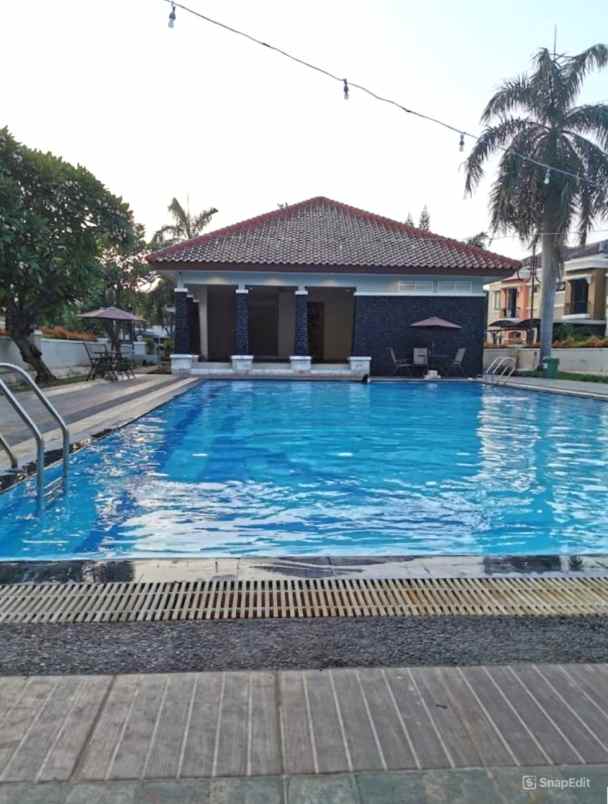 dijual rumah sunter mediterania jakarta