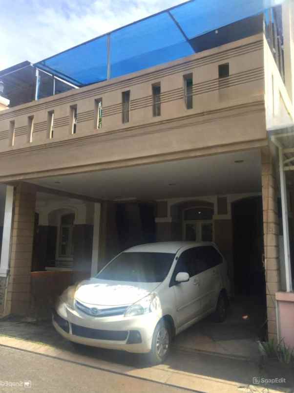 dijual rumah sunter mediterania jakarta