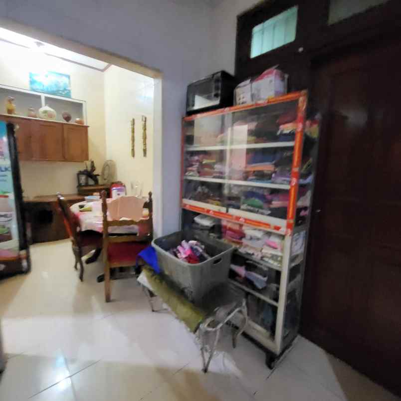 dijual rumah susukan
