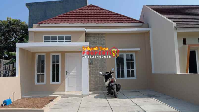 dijual rumah susukan kel ungaran timur