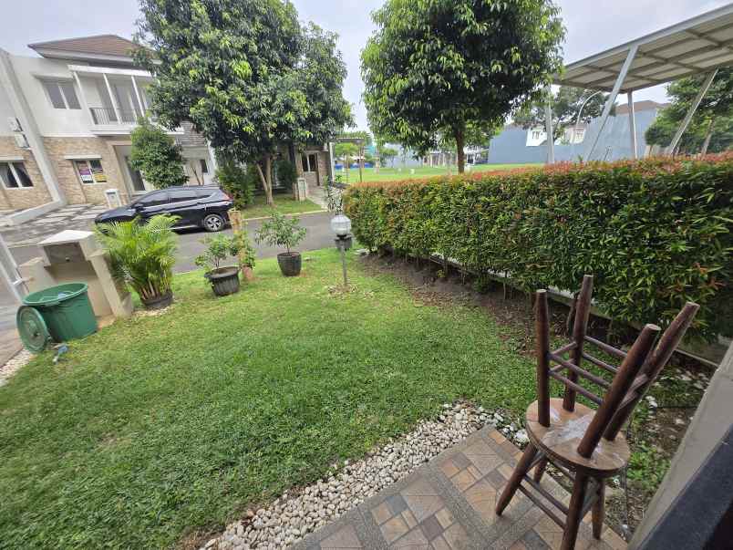 dijual rumah suvarna padi cluster