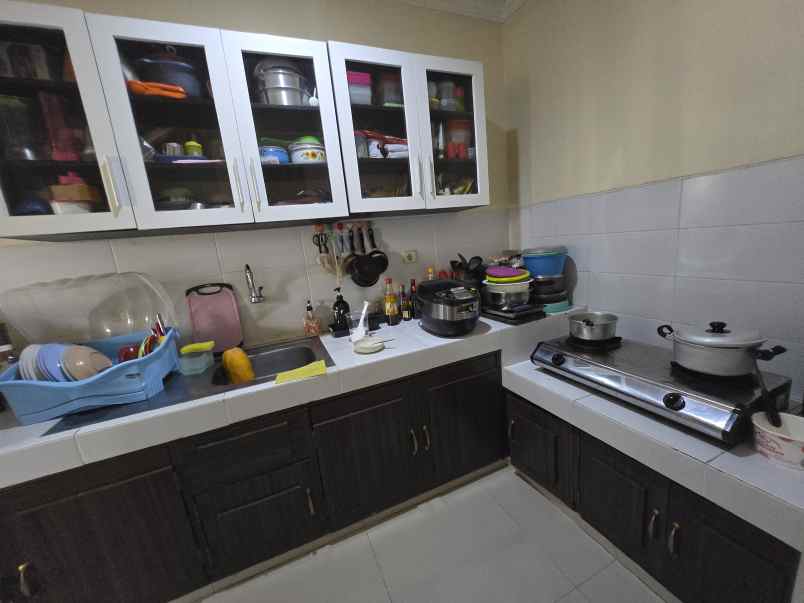 dijual rumah suvarna padi cluster