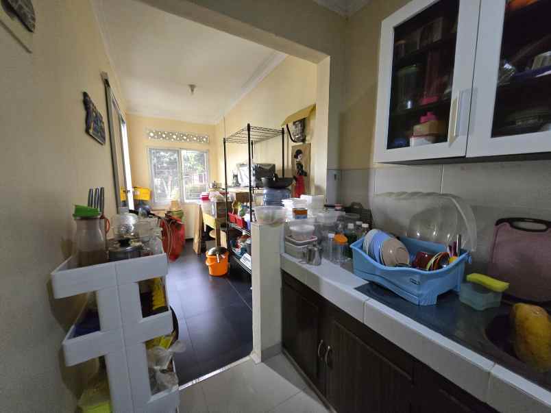 dijual rumah suvarna padi cluster