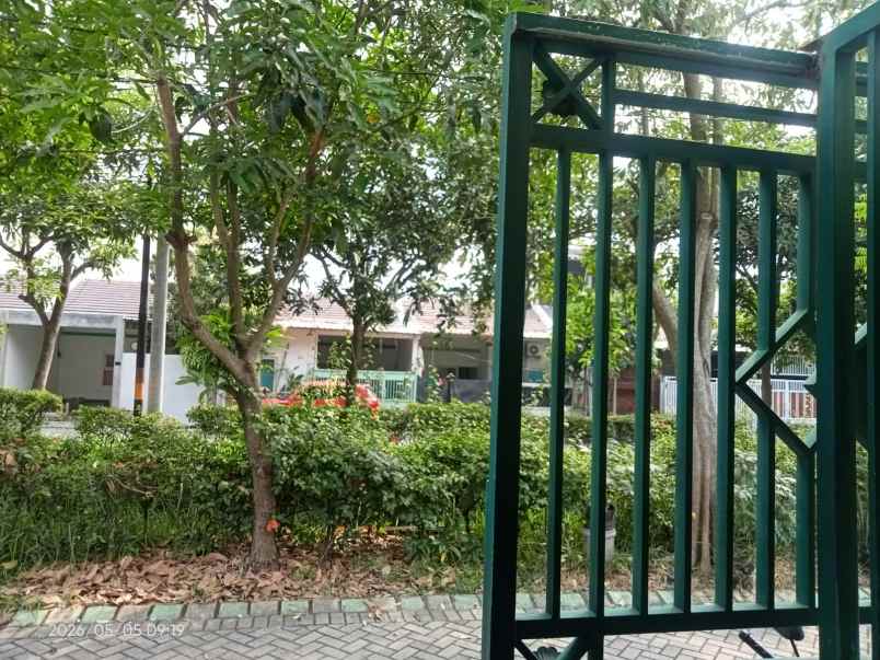 dijual rumah swan menganti park