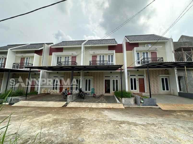 dijual rumah tajur halang bogor