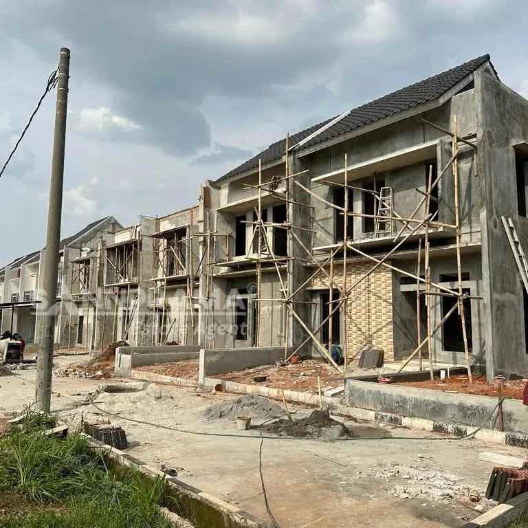 dijual rumah tajur halang bogor