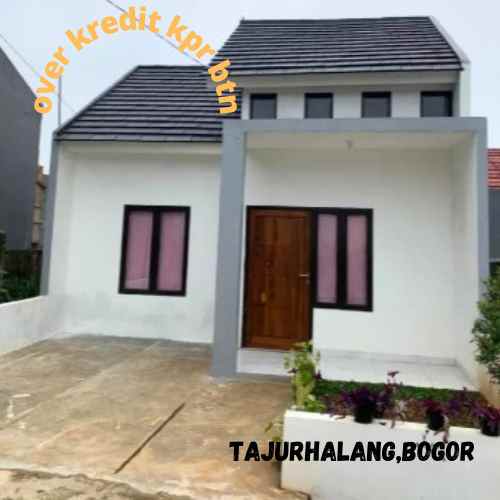 dijual rumah tajurhalang bogor grand