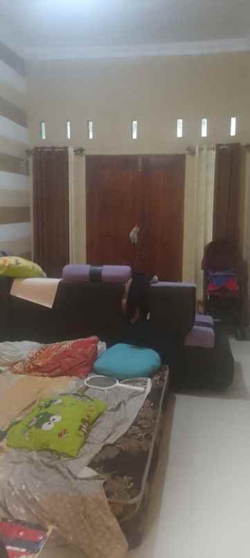 dijual rumah take over siap huni