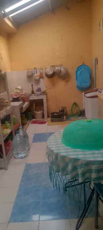 dijual rumah take over siap huni